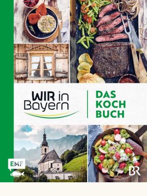 Wir in Bayern – Das Kochbuch