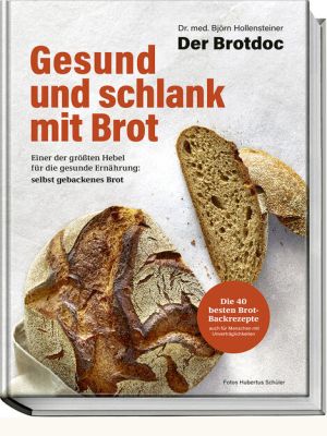 Gesund und schlank mit Brot