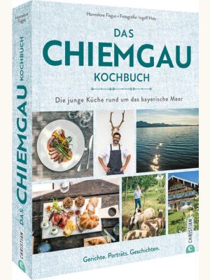 Das Chiemgau-Kochbuch