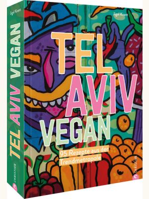 Tel Aviv vegan