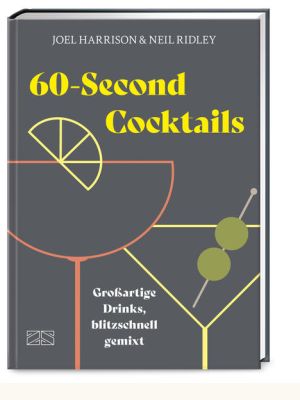 60-Second Cocktails