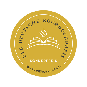 Der Deutsche Kochbuchpreis - SONDERPREIS